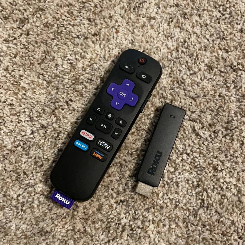 ROKU stick